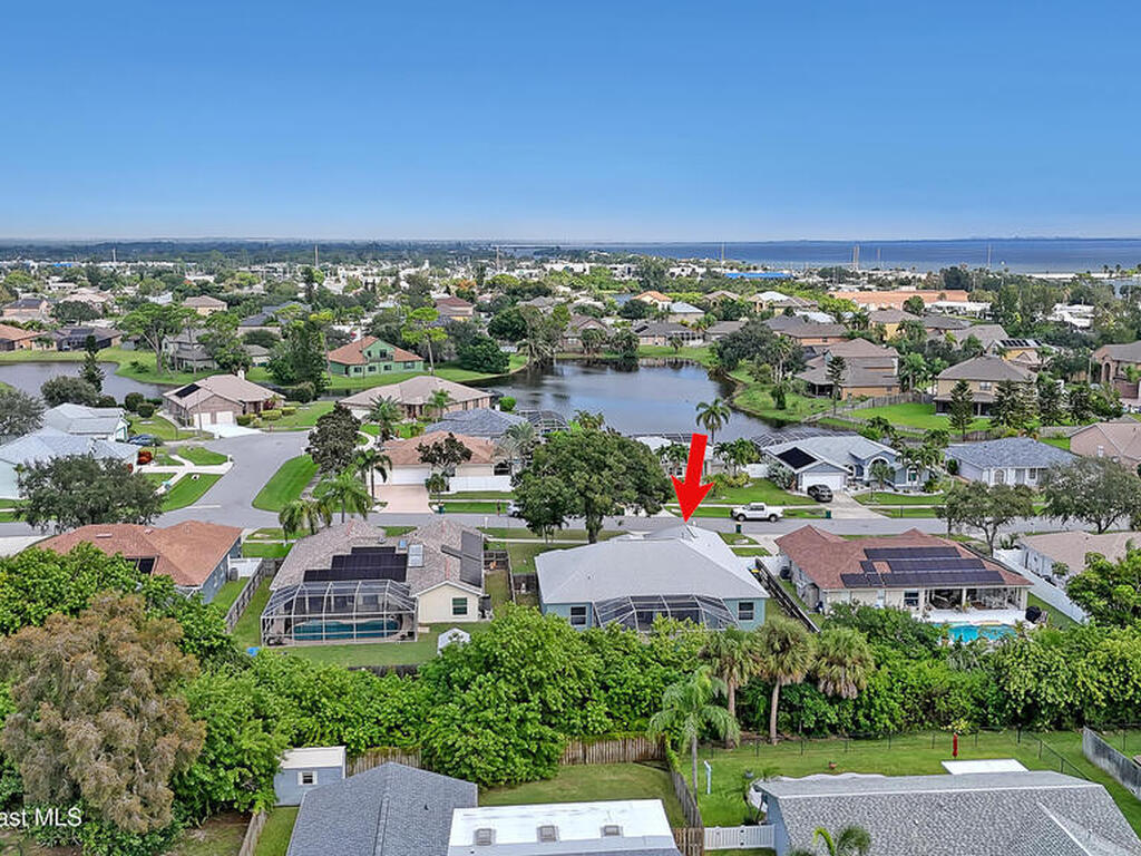 513 Summers Creek Drive, Merritt Island, FL 32952