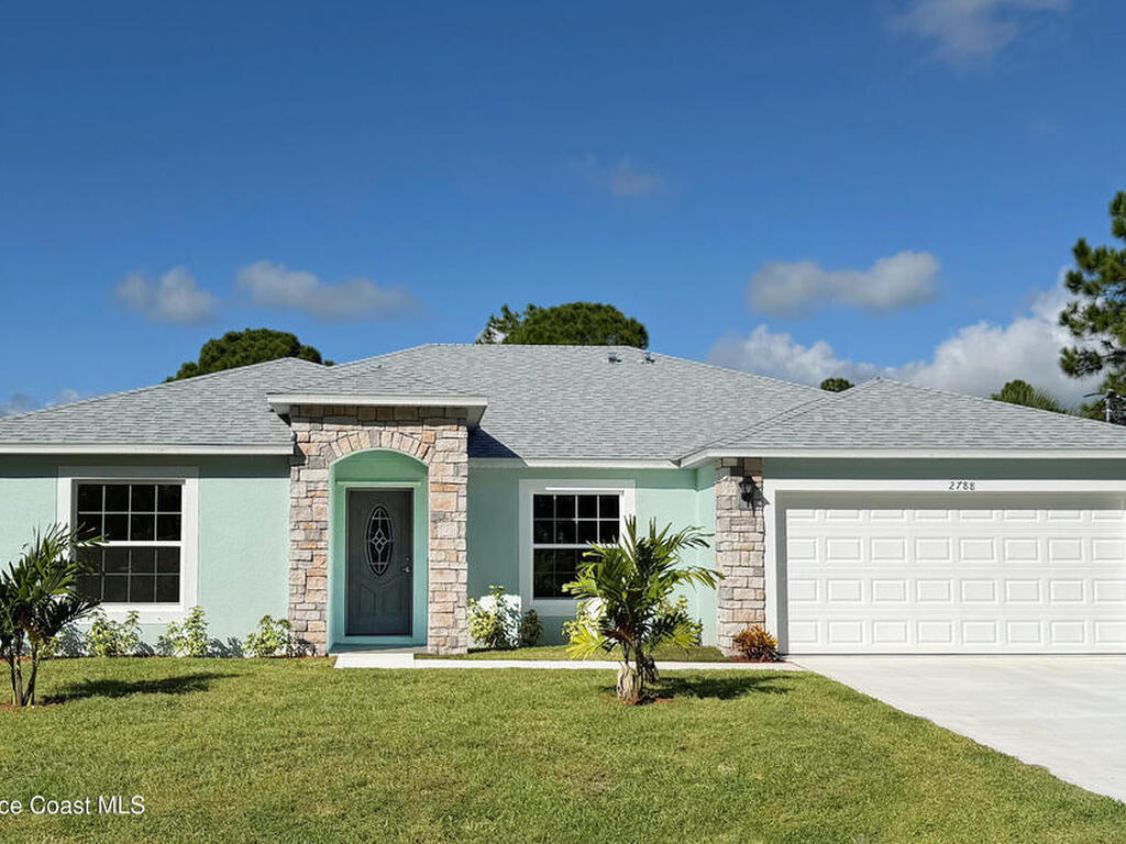 2788 Lakatos Avenue, Palm Bay, FL 32908