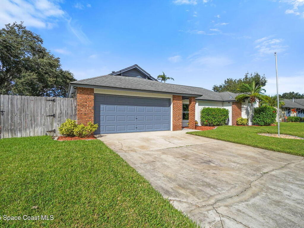 2444 Nobility Avenue, Melbourne, FL 32934