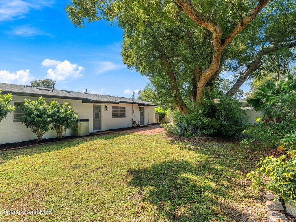 2870 Starlight Drive, Titusville, FL 32796