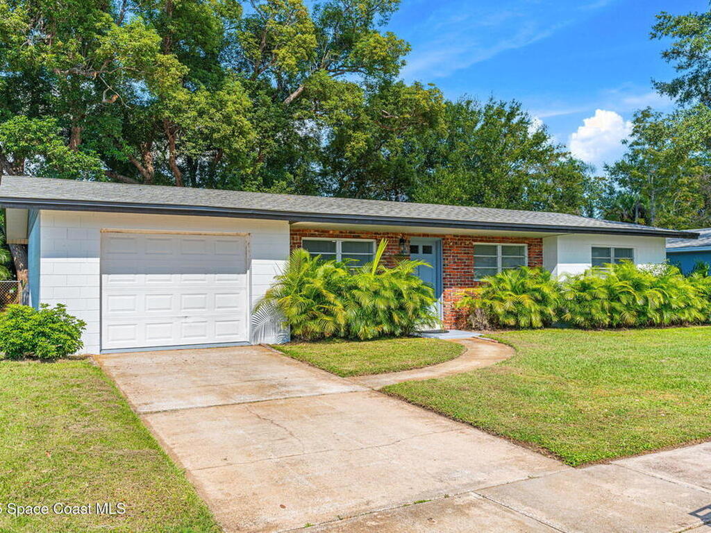 2870 Starlight Drive, Titusville, FL 32796