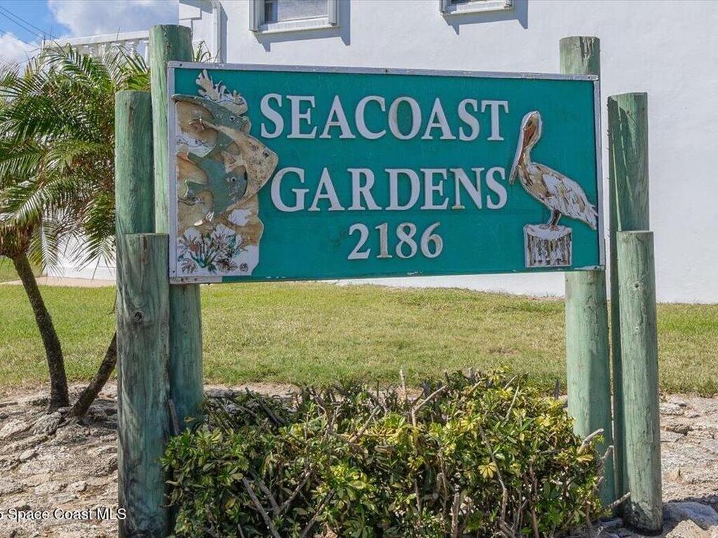 2186 Highway A1a, Indian Harbour Beach, FL 32937