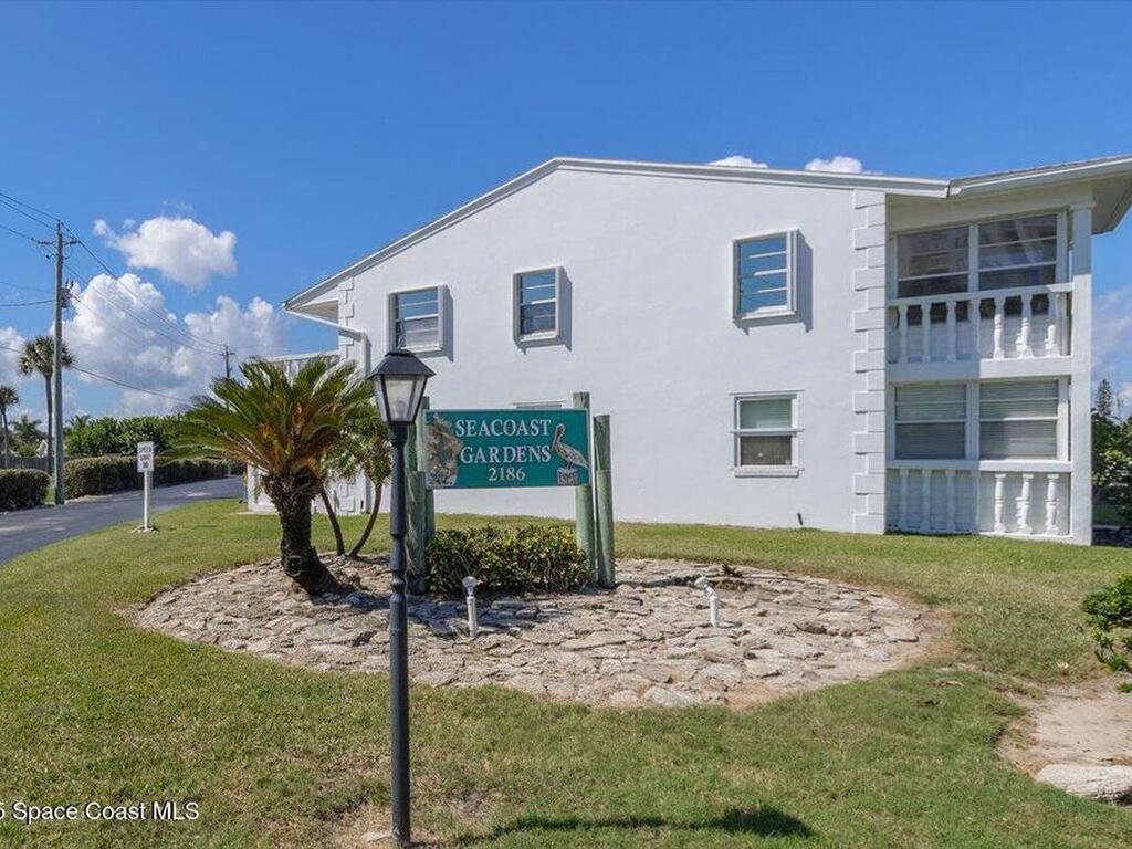 2186 Highway A1a, Indian Harbour Beach, FL 32937
