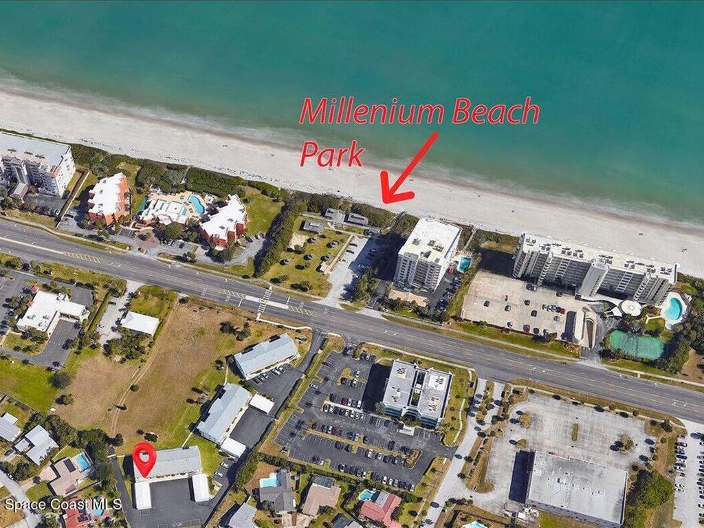 2186 Highway A1a, Indian Harbour Beach, FL 32937