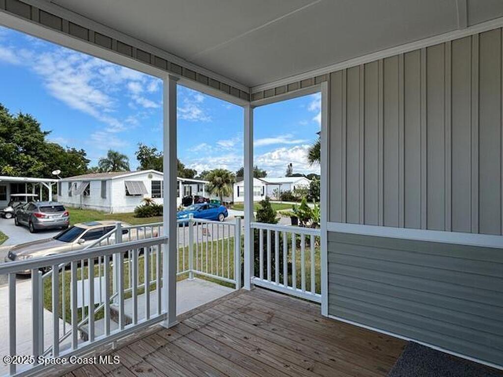 571 Tarpon Drive, Barefoot Bay, FL 32976