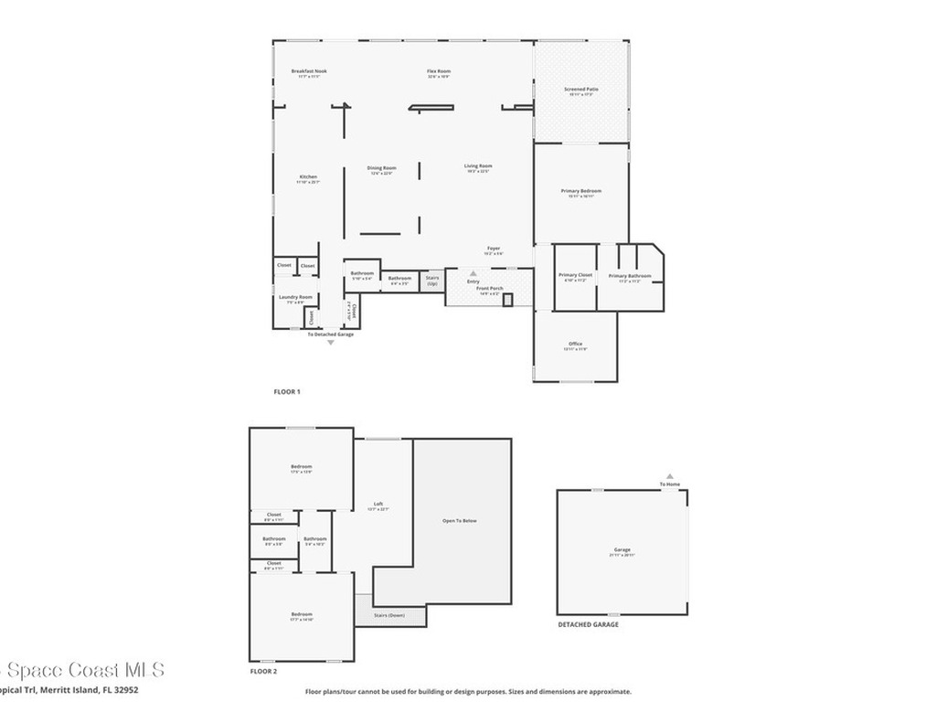 8535 S Tropical Trail, Merritt Island, FL 32952