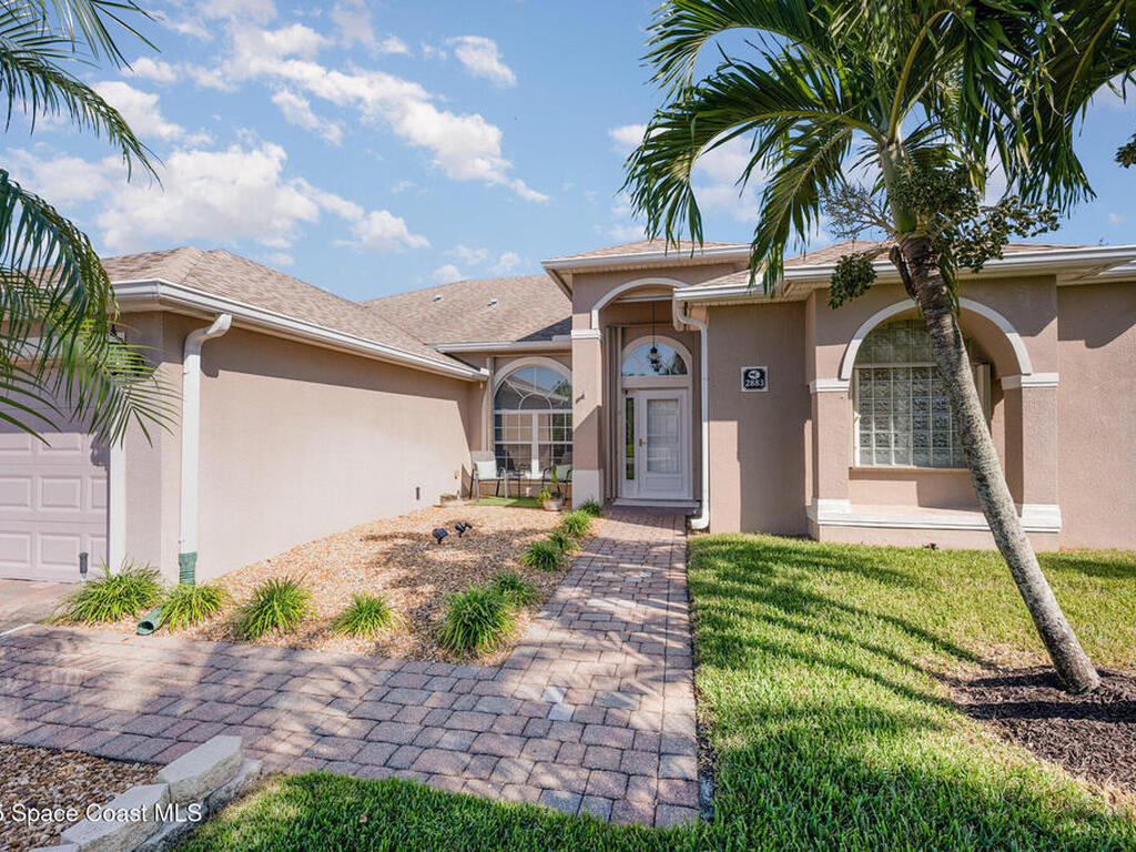 2883 Galindo Circle, Melbourne, FL 32940