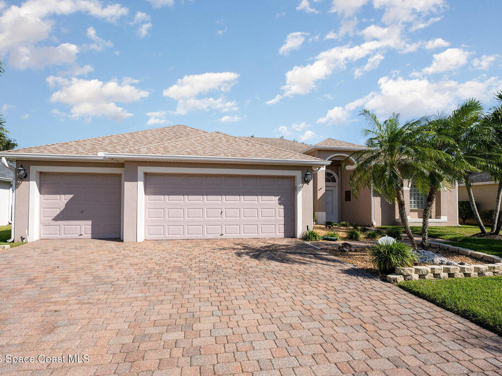 2883 Galindo Circle, Melbourne, FL 32940