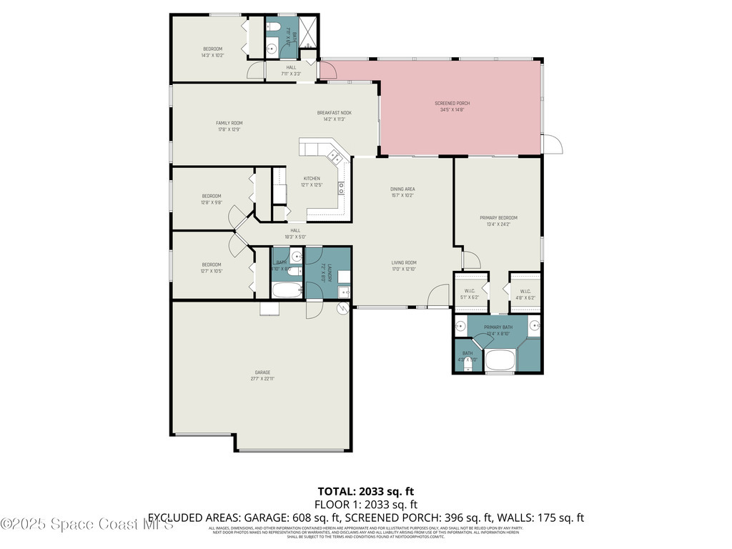 2883 Galindo Circle, Melbourne, FL 32940