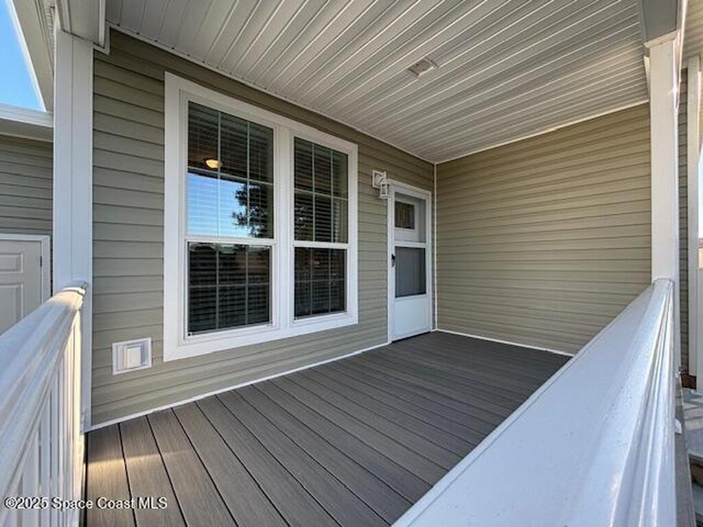 723 Hyacinth Circle, Barefoot Bay, FL 32976