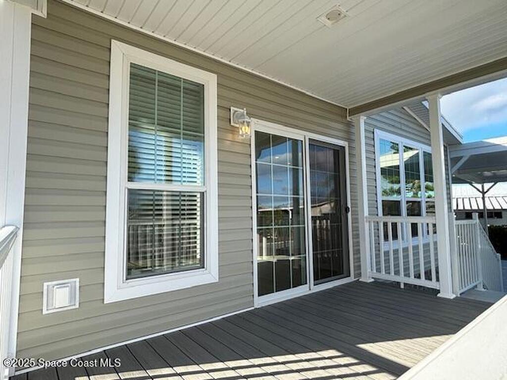 723 Hyacinth Circle, Barefoot Bay, FL 32976