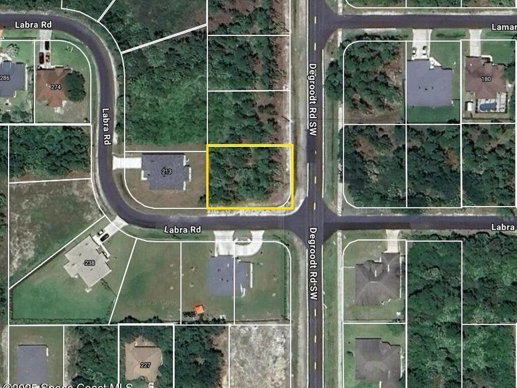 2798 Degroodt Road, Palm Bay, FL 32908