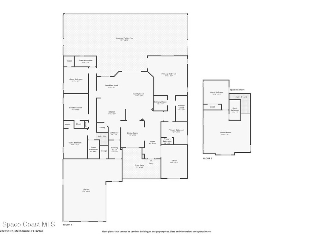 8240 Stonecrest Drive, Melbourne, FL 32940