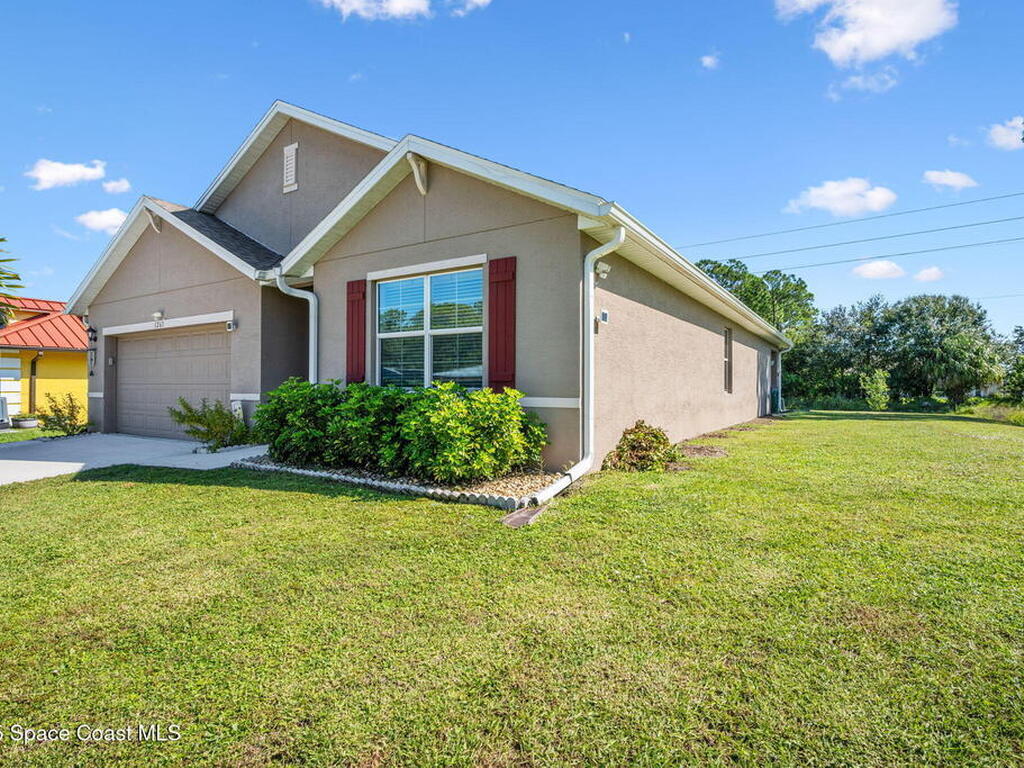 1263 Lamplighter Drive, Palm Bay, FL 32907