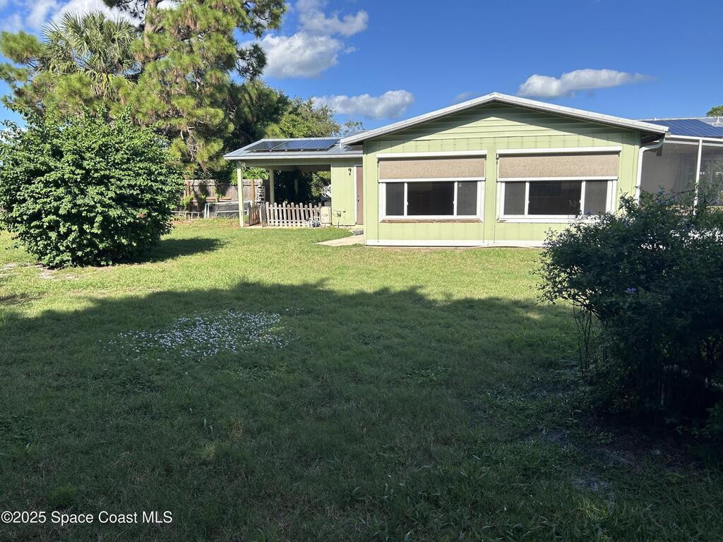 100 S S. Wimbrow Drive, Sebastian, FL 32958