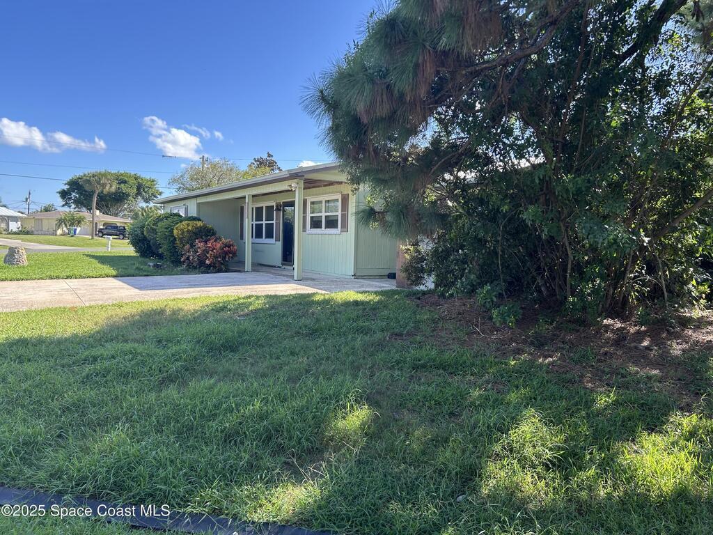 100 S S. Wimbrow Drive, Sebastian, FL 32958