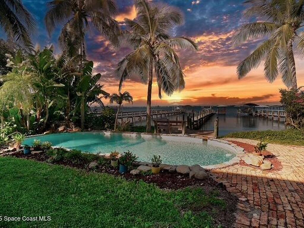 5930 Riverside Drive, Melbourne Beach, FL 32951