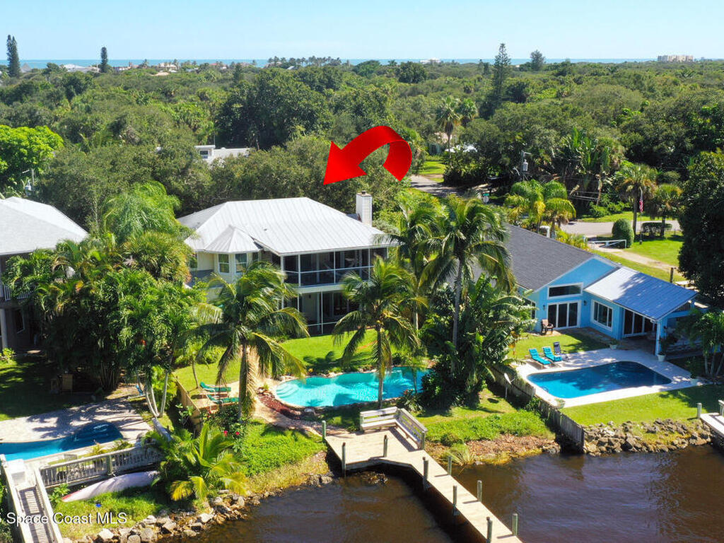 5930 Riverside Drive, Melbourne Beach, FL 32951