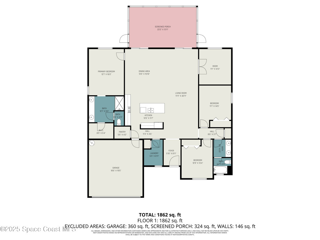 253 Melba Avenue, Palm Bay, FL 32907