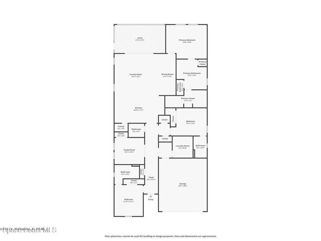 2183 Great Belt Circle, Melbourne, FL 32940