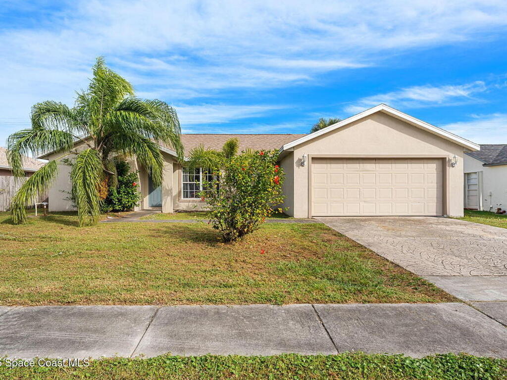 1247 Van Tassell Trail, Palm Bay, FL 32905