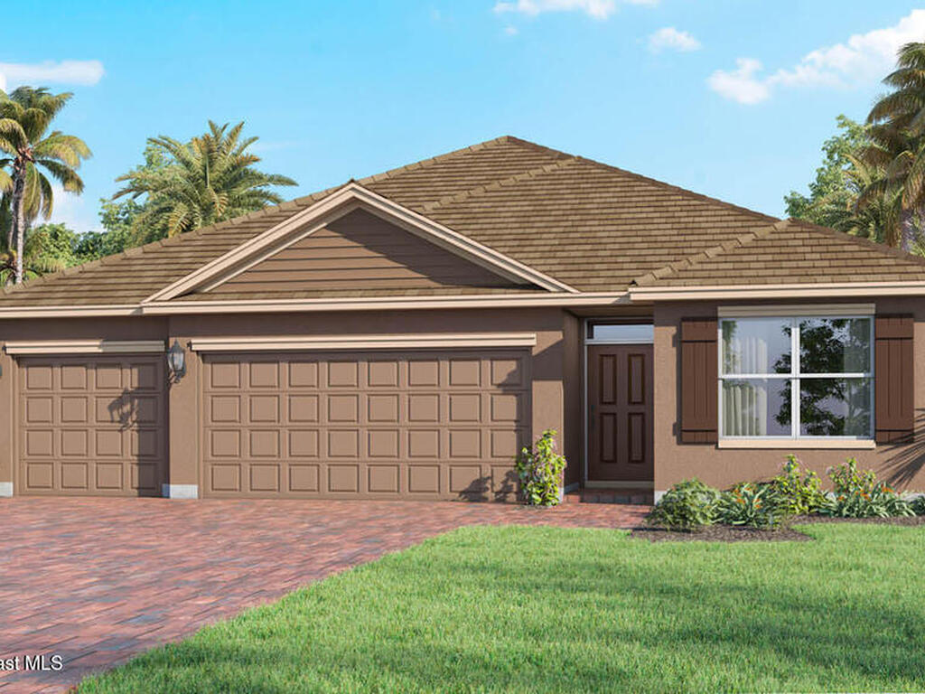 2702 Indian River Parkway, Mims, FL 32754