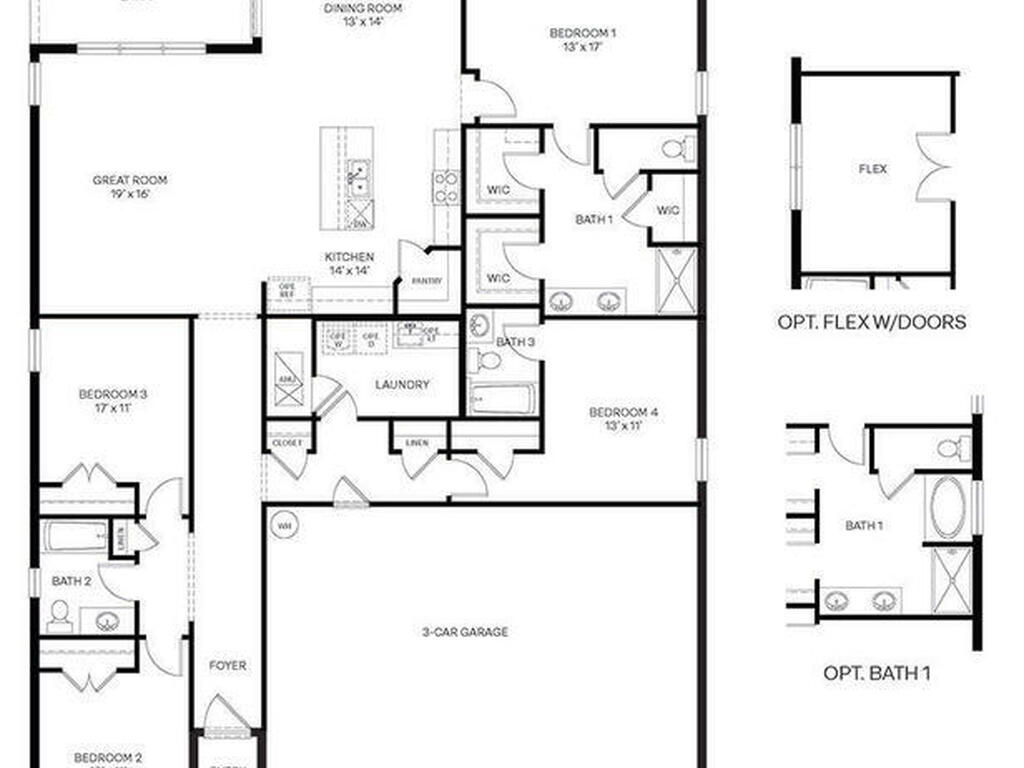 2712 Indian River Parkway, Mims, FL 32754