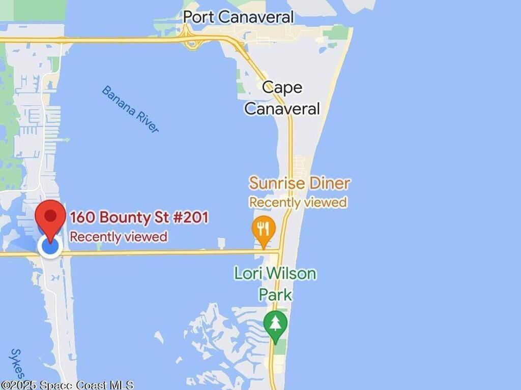 205 Buccaneer Avenue, Merritt Island, FL 32952