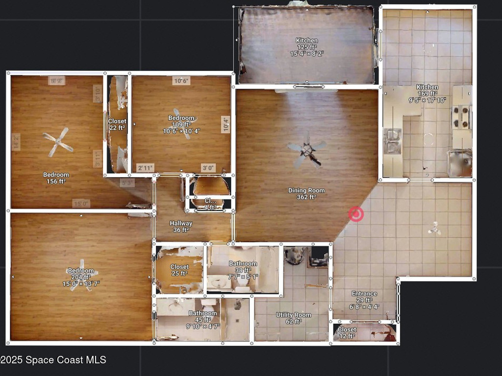 9017 Manchester Lane, West Melbourne, FL 32904