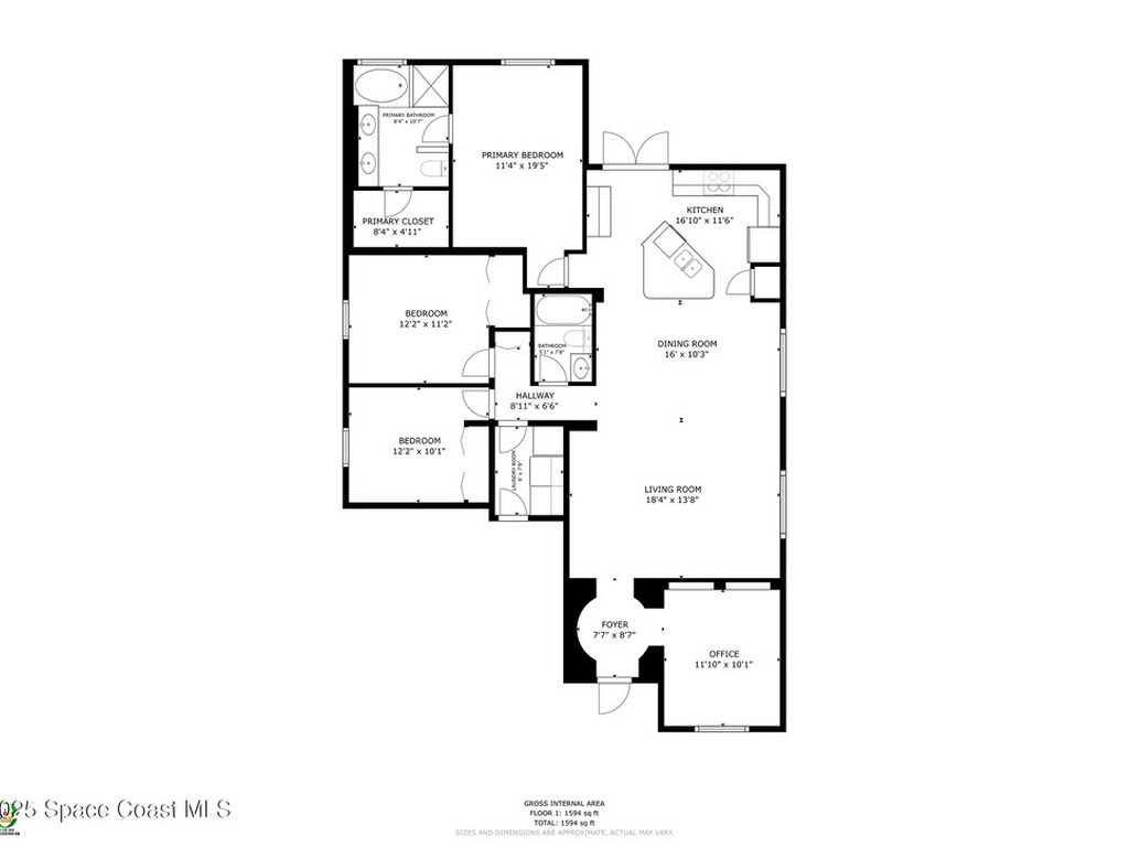 4146 Aiken Lane, Melbourne, FL 32901