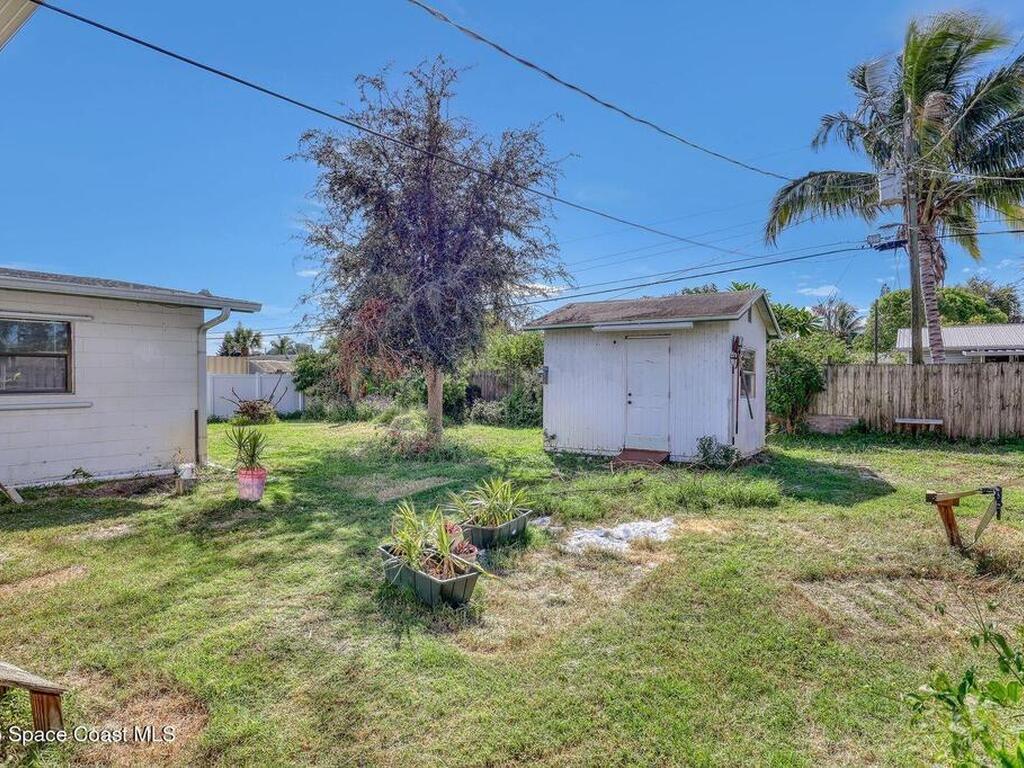 1515 Quince Avenue, Merritt Island, FL 32952