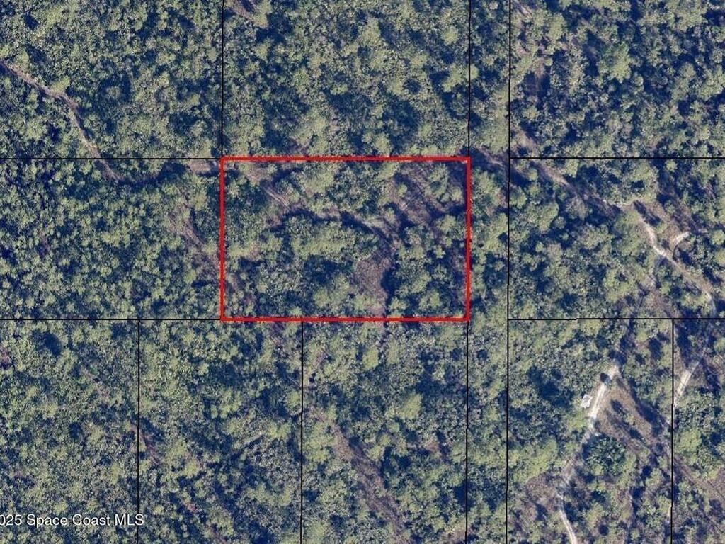 Tbd South Of Ponderosa (No Access) Road, Grant-Valkaria, FL 32950