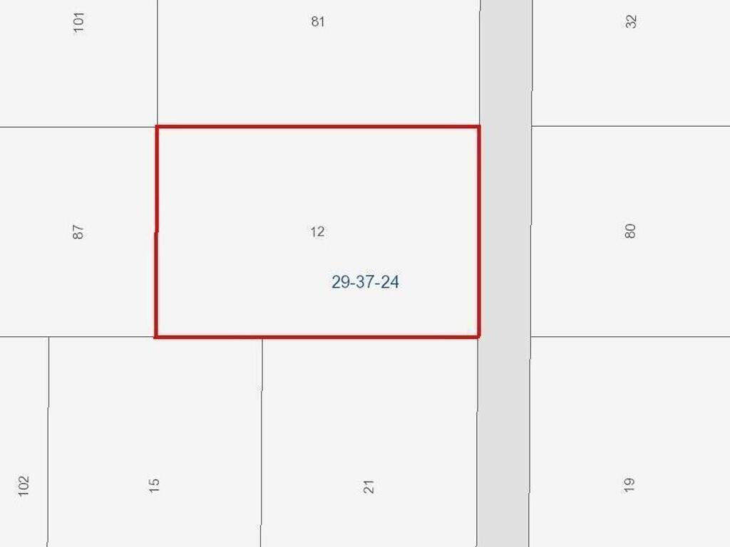 Tbd South Of Ponderosa (No Access) Road, Grant-Valkaria, FL 32950