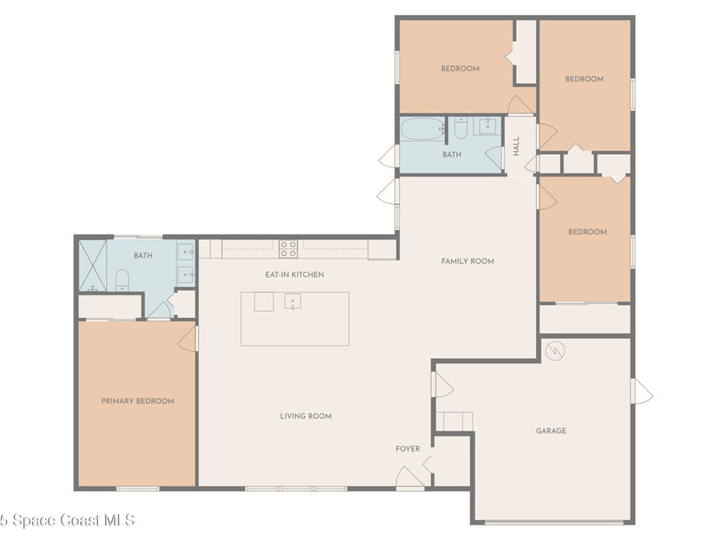 960 Canton Street, Palm Bay, FL 32907