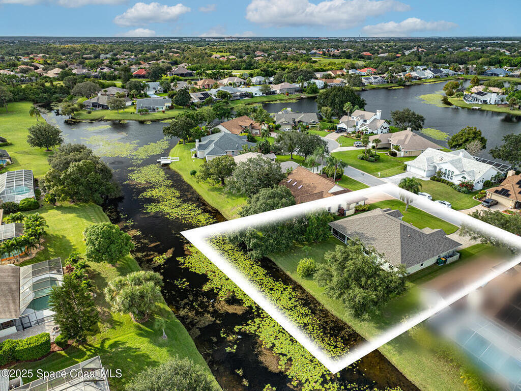 1132 Cypress Trace Drive, Melbourne, FL 32940