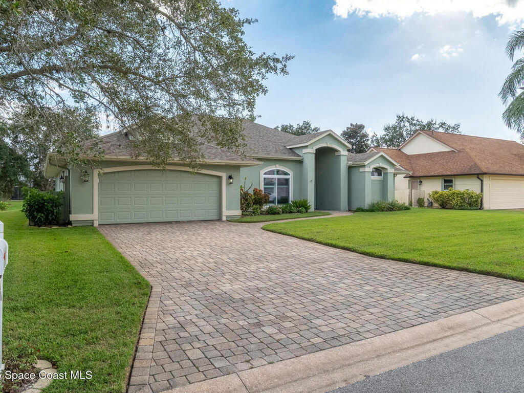 1132 Cypress Trace Drive, Melbourne, FL 32940