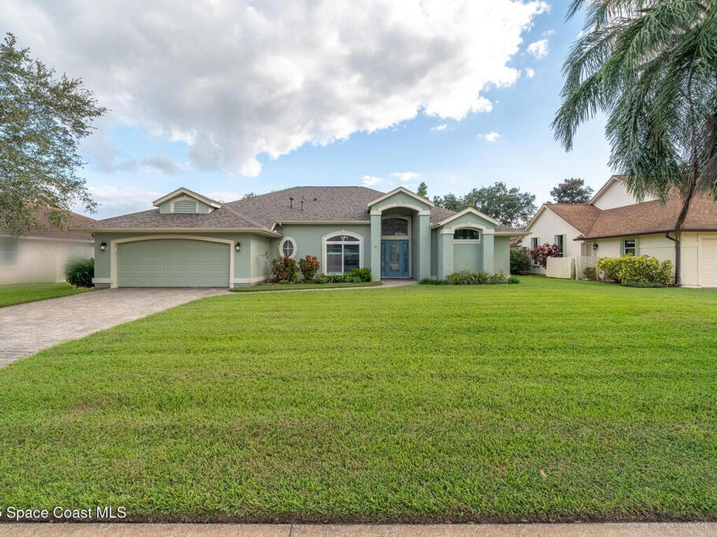 1132 Cypress Trace Drive, Melbourne, FL 32940