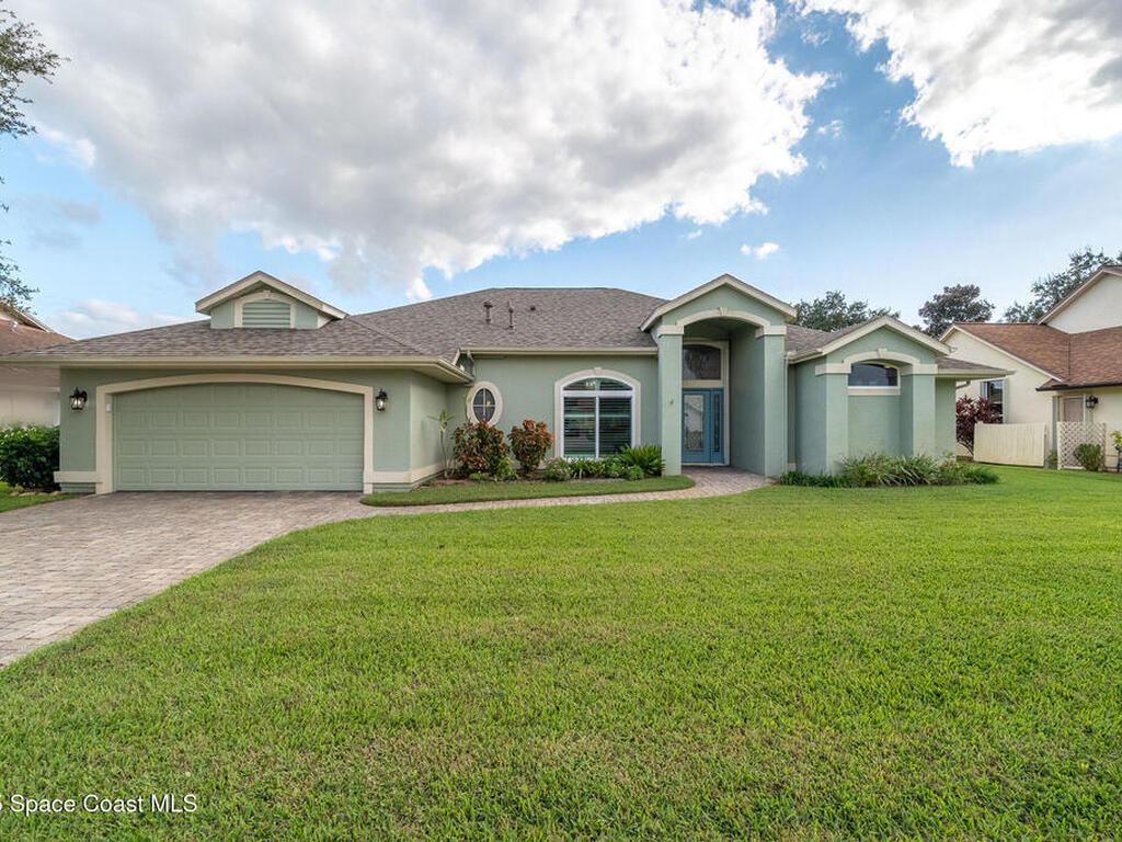 1132 Cypress Trace Drive, Melbourne, FL 32940
