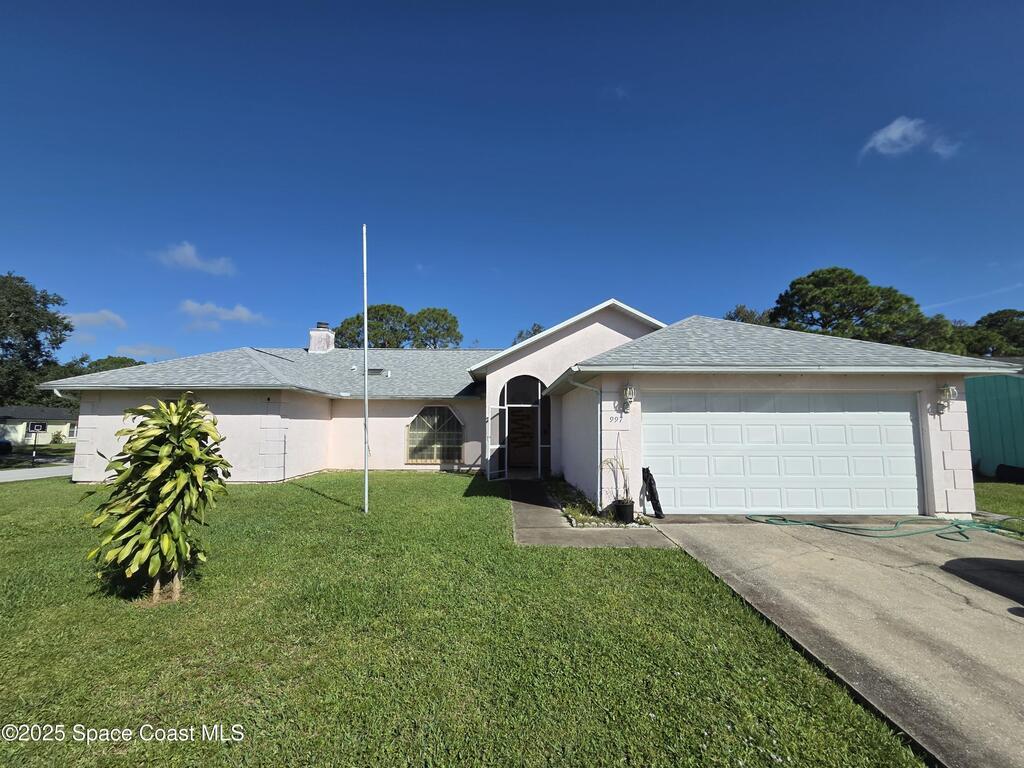 997 Hood Street, Palm Bay, FL 32907