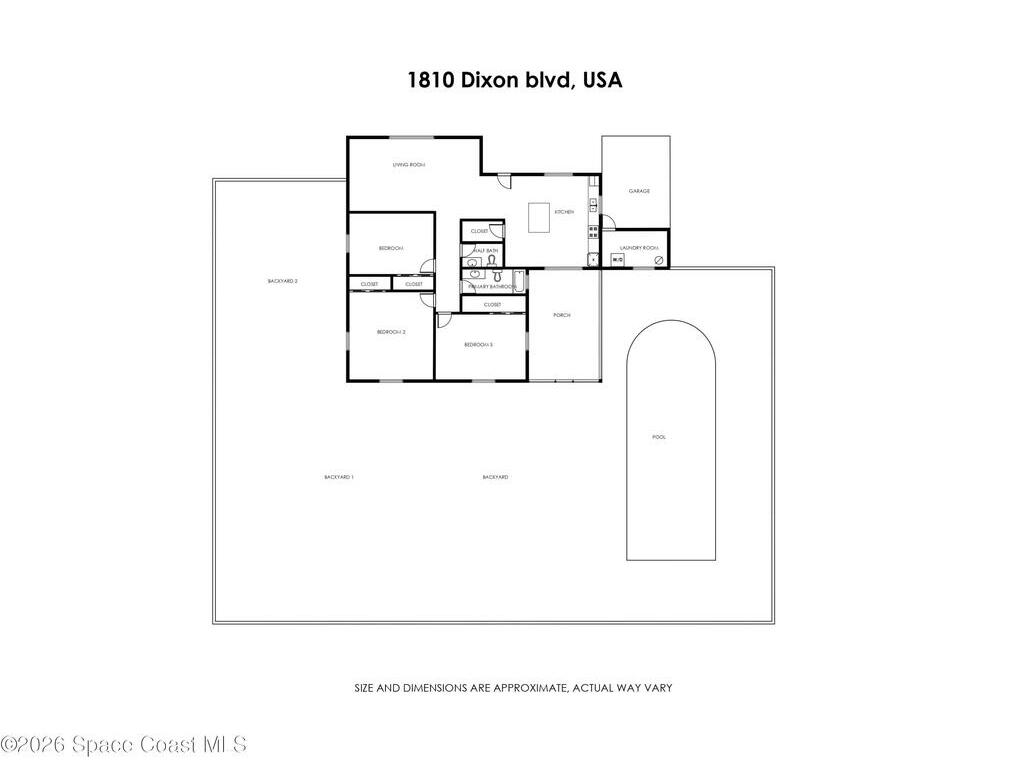 1810 Dixon Boulevard, Cocoa, FL 32922