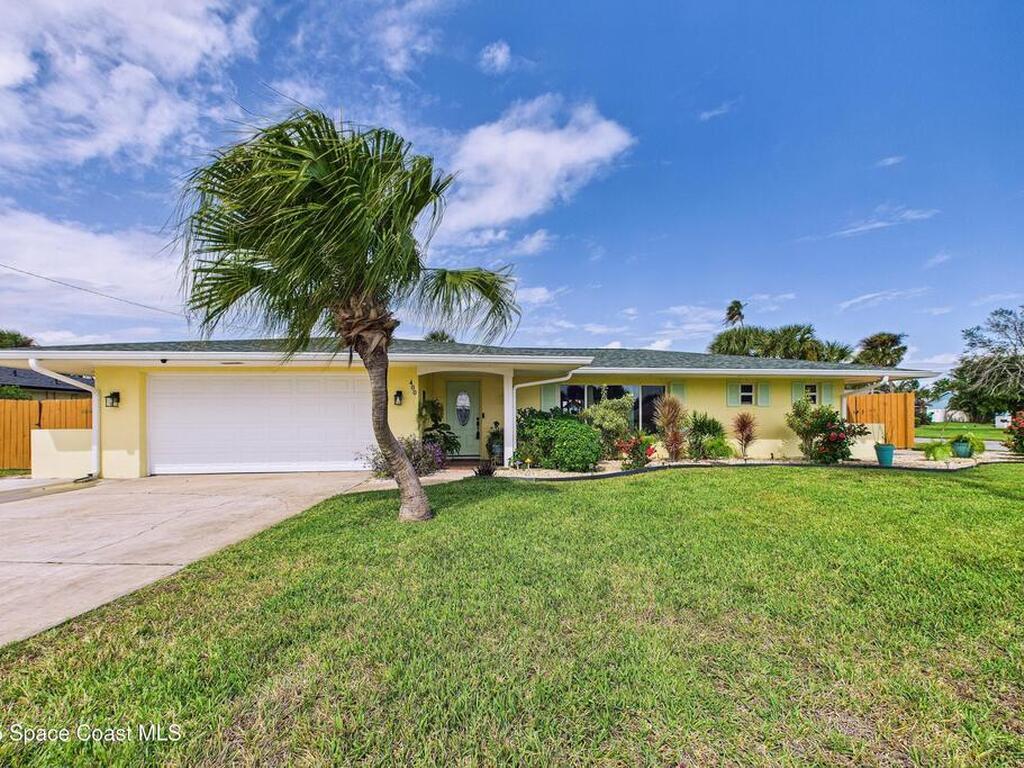 400 Oak Ridge Drive, Indialantic, FL 32903