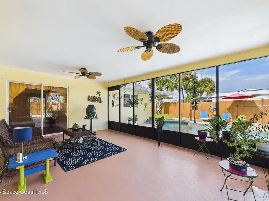 400 Oak Ridge Drive, Indialantic, FL 32903