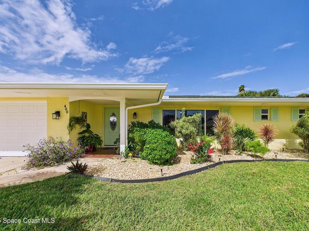 400 Oak Ridge Drive, Indialantic, FL 32903