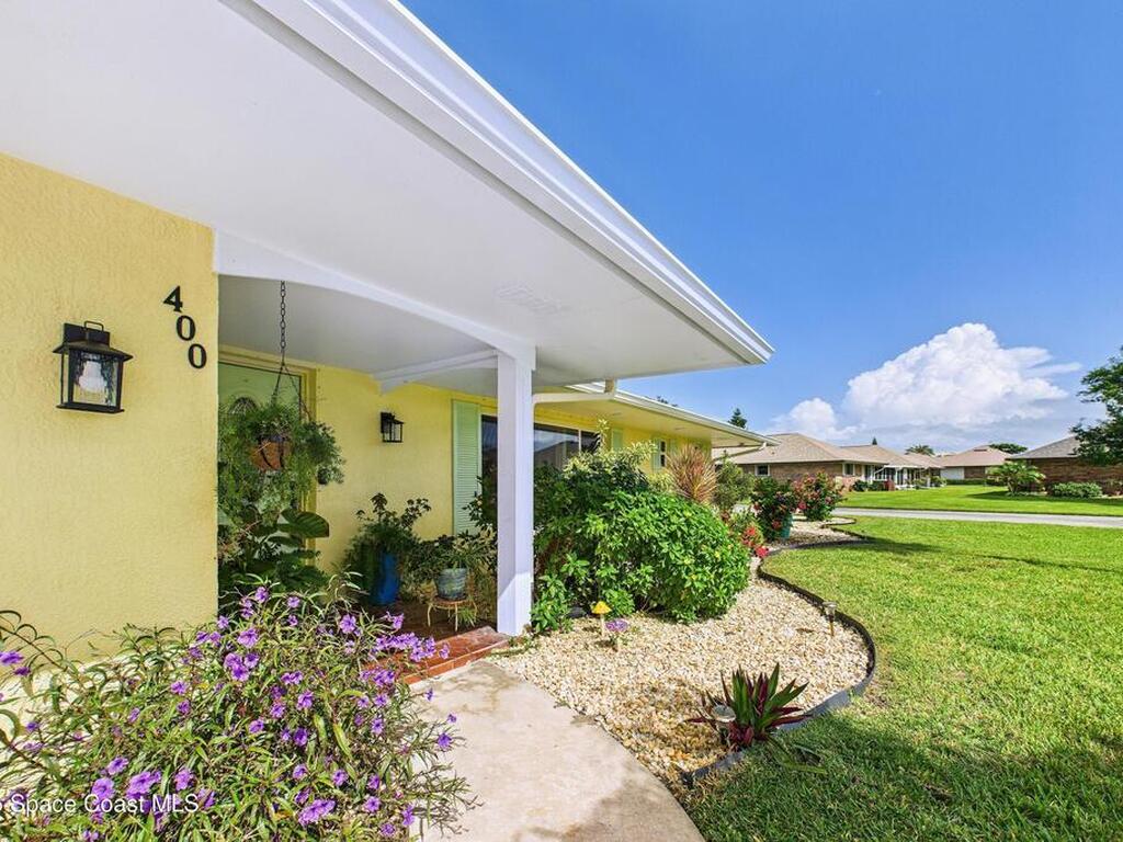 400 Oak Ridge Drive, Indialantic, FL 32903