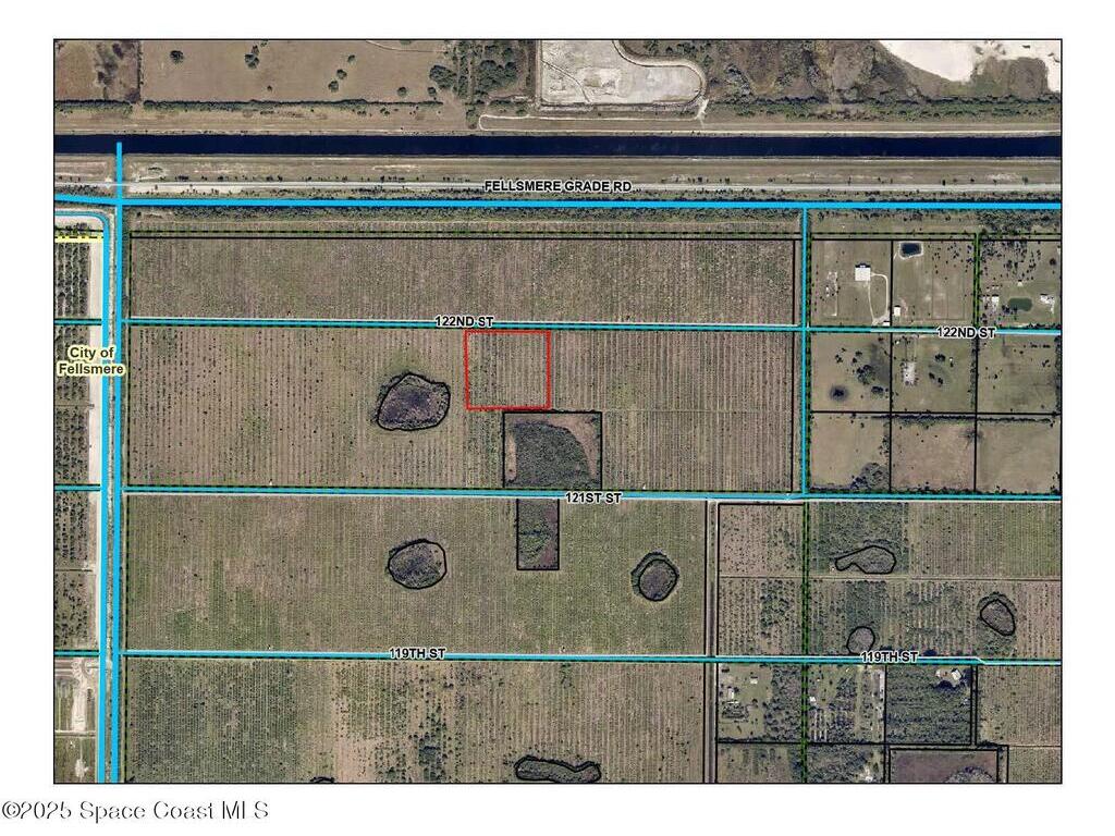 00 122nd Street, Fellsmere, FL 32948