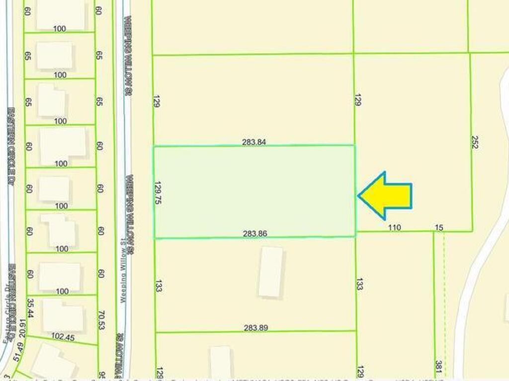 Weeping Willow Street, Brooksville, FL 34613