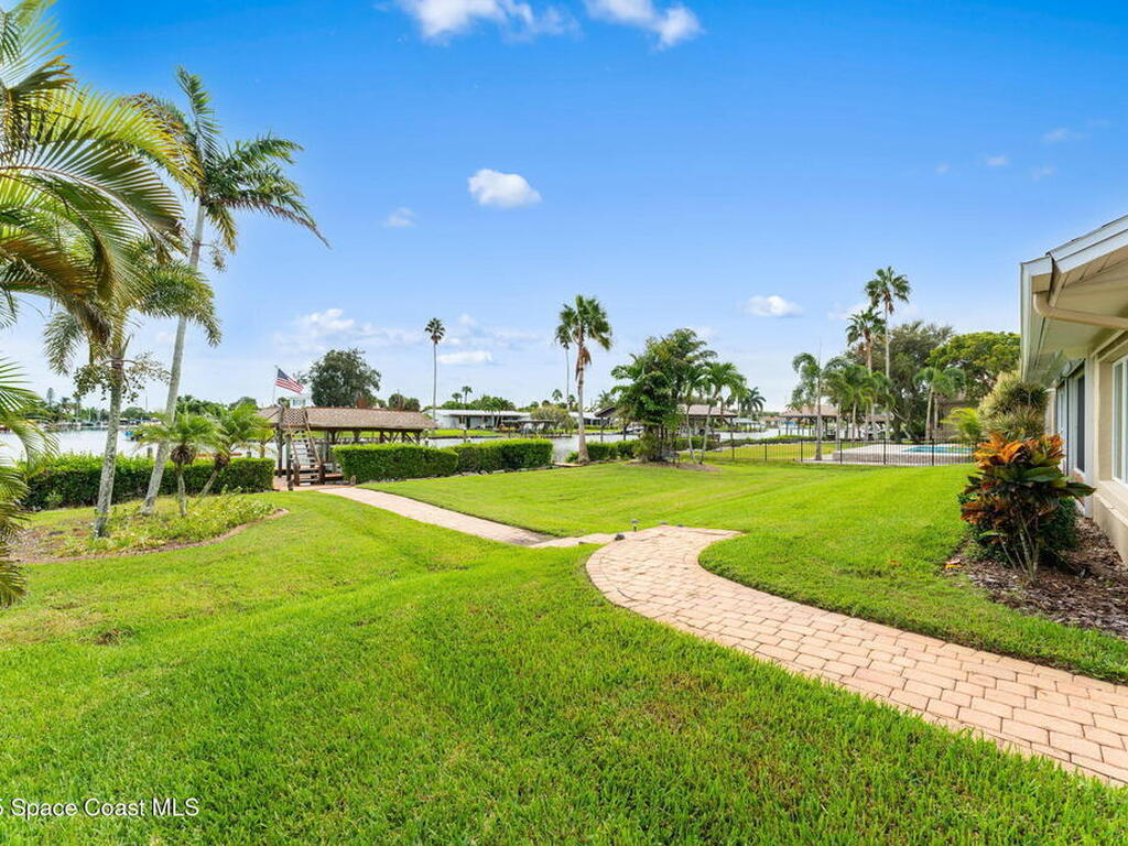 839 Hawksbill Island Drive, Satellite Beach, 32937