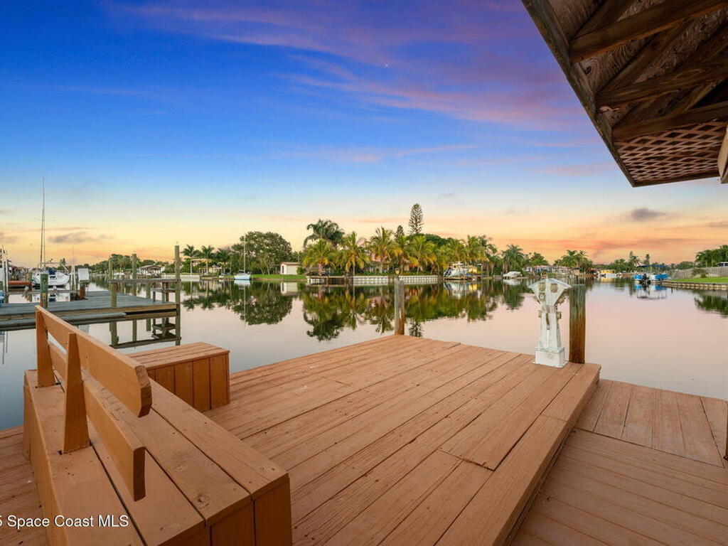 839 Hawksbill Island Drive, Satellite Beach, 32937