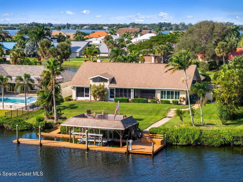 839 Hawksbill Island Drive, Satellite Beach, 32937