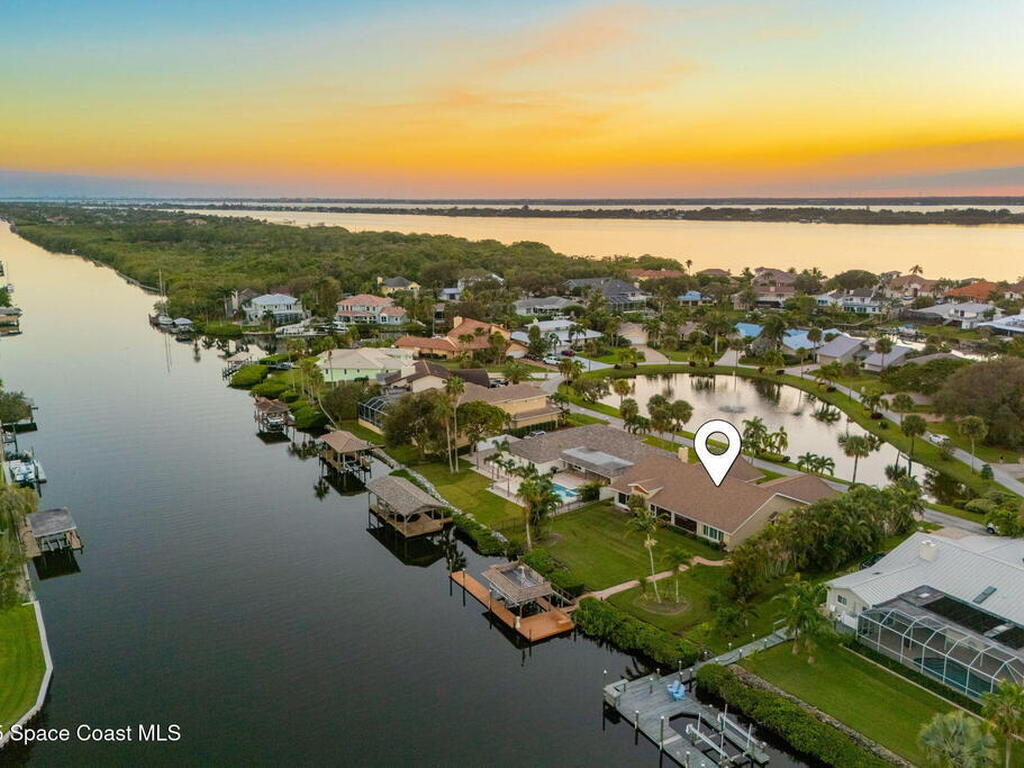 839 Hawksbill Island Drive, Satellite Beach, 32937